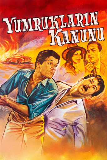 Póster de Yumrukların Kanunu