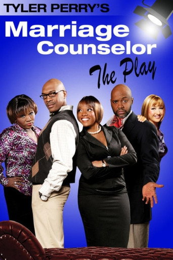 Póster de Tyler Perry's The Marriage Counserlor