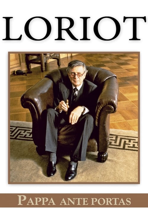 Póster de Pappa ante Portas