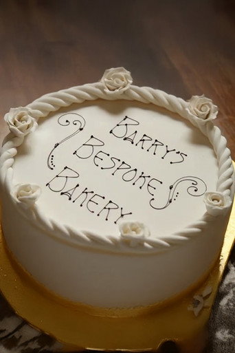 Póster de Barry's Bespoke Bakery