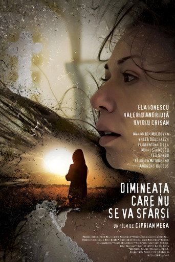 Póster de Dimineața care nu se va sfârși