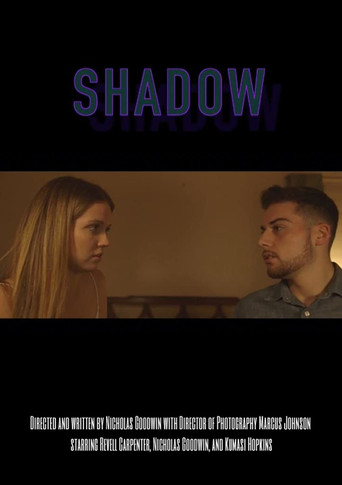 Póster de Shadow