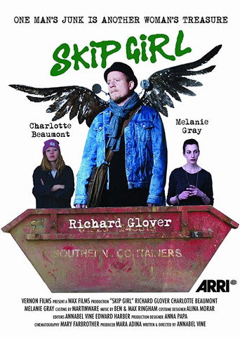 Póster de Skip Girl