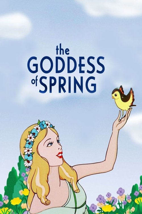 Póster de The Goddess of Spring