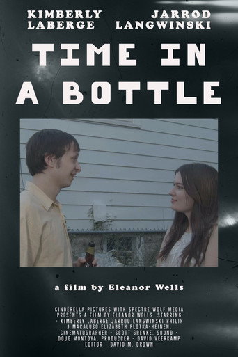 Póster de Time in a Bottle