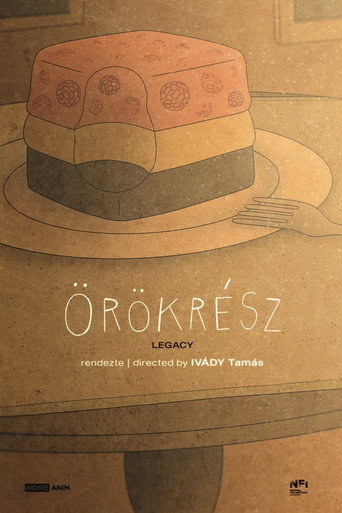Póster de Örökrész