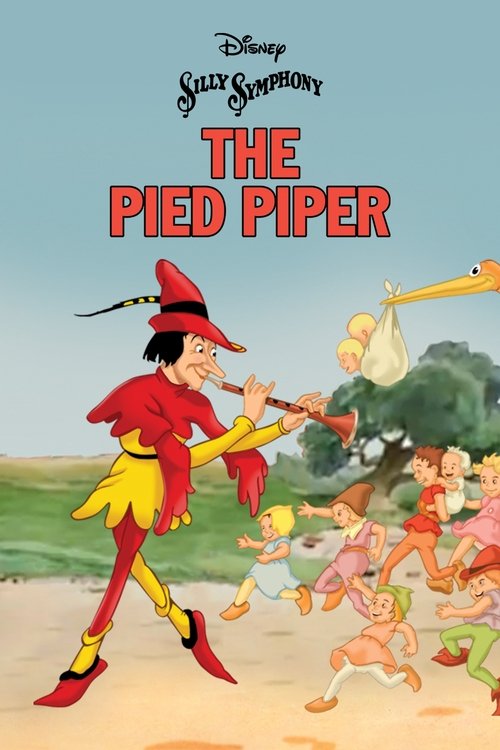 Póster de El Flautista de Hamelin