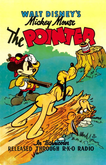 Póster de The Pointer