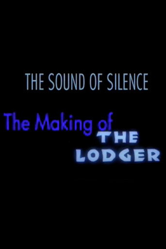 Póster de The Sound of Silence: The Making of 'The Lodger'