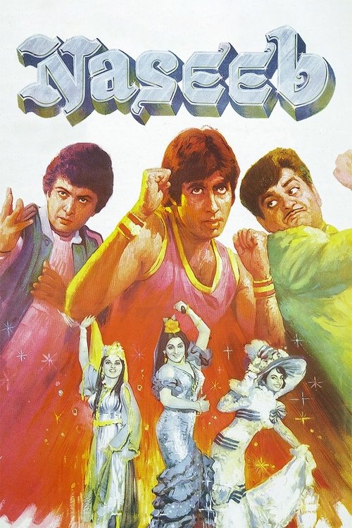 Póster de नसीब