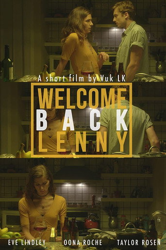 Póster de Welcome Back, Lenny