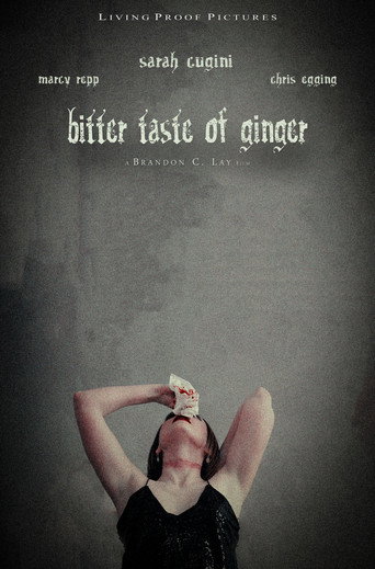 Póster de Bitter Taste of Ginger