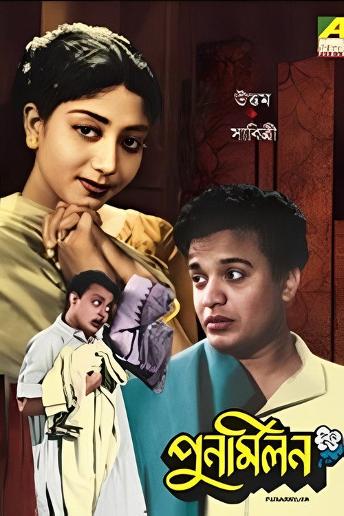 Póster de পুনর্মিলন