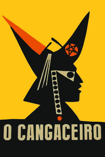Póster de O Cangaceiro