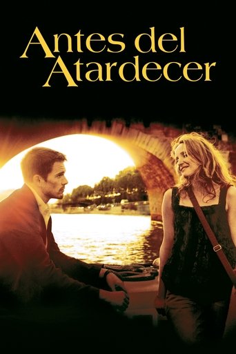 Póster de Antes del atardecer