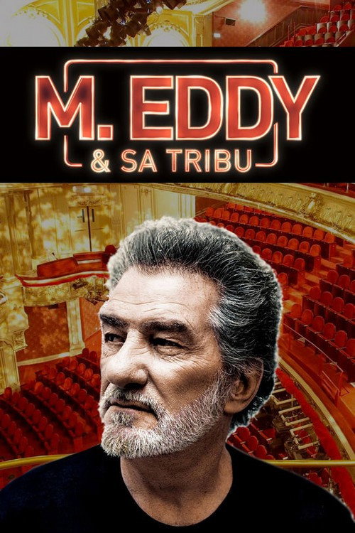 Póster de M. Eddy & sa tribu