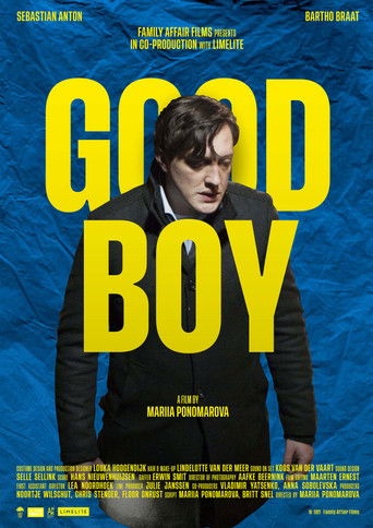 Póster de Good Boy