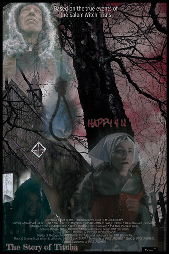 Póster de Salem - The Story of Tituba