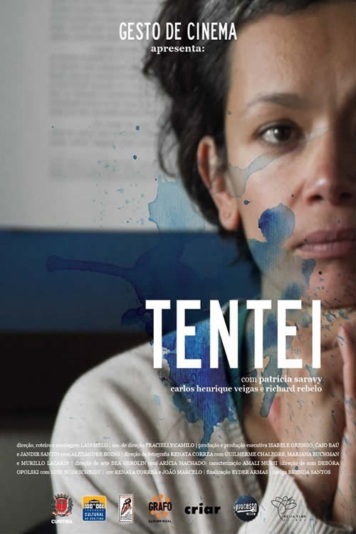 Póster de Tentei