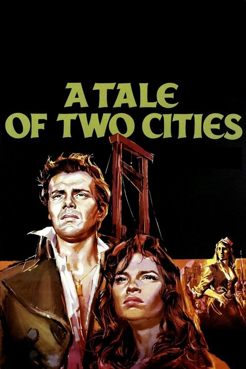 Póster de A Tale of Two Cities