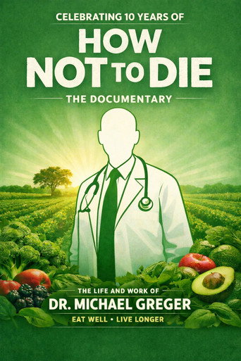 Póster de How Not to Die Documentary