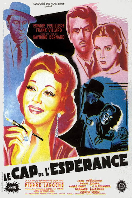 Póster de Le Cap de l'Espérance