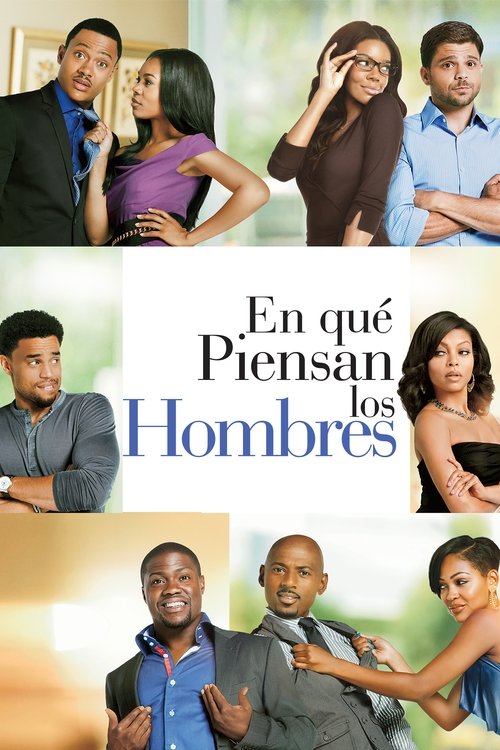 Póster de En qué Piensan los Hombres