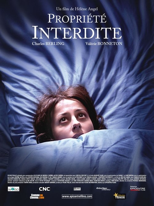 Póster de Propriété interdite