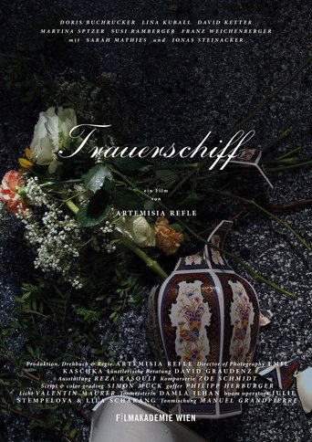 Póster de Trauerschiff