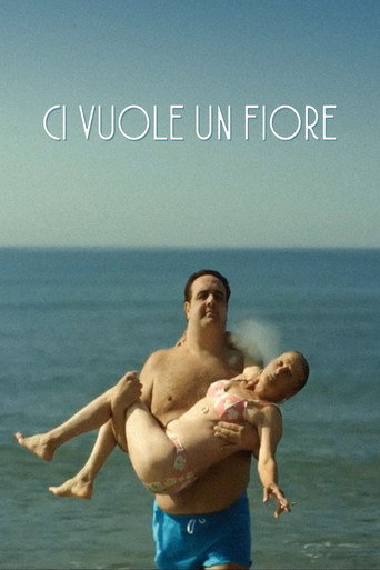 Póster de Ci vuole un fiore