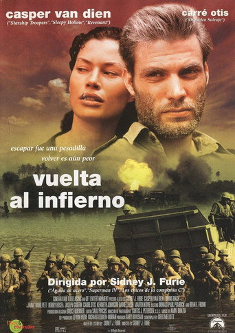 Póster de Going Back