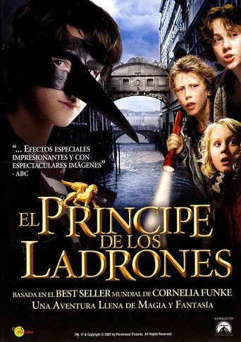 Póster de The Thief Lord