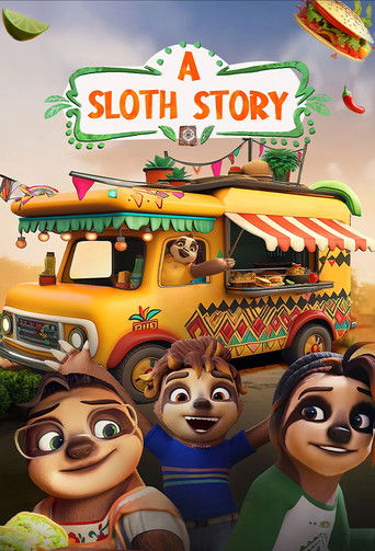 Póster de A Sloth Story