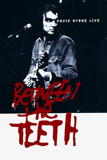 Póster de Between the Teeth