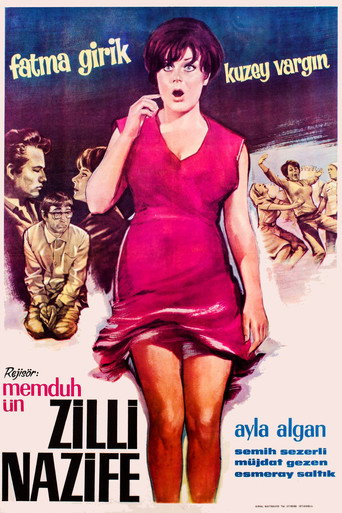 Póster de Zilli Nazife