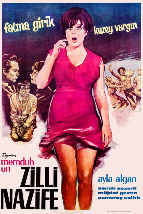 Póster de Zilli Nazife