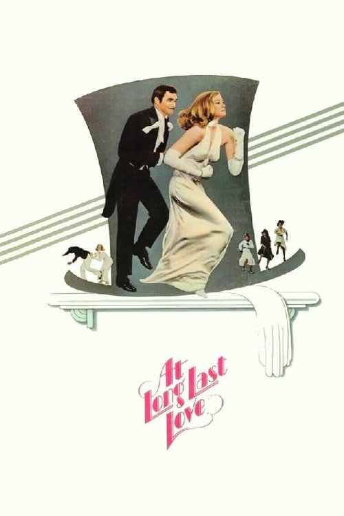 Póster de At Long Last Love