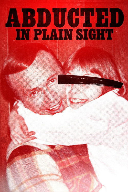 Póster de Abducted in Plain Sight