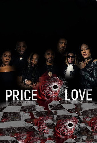 Póster de Price of Love
