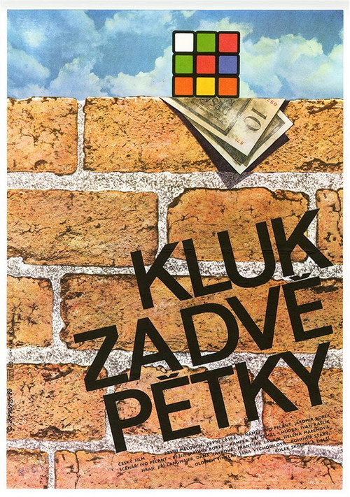Póster de Kluk za dvě pětky