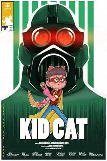 Póster de Kid Cat