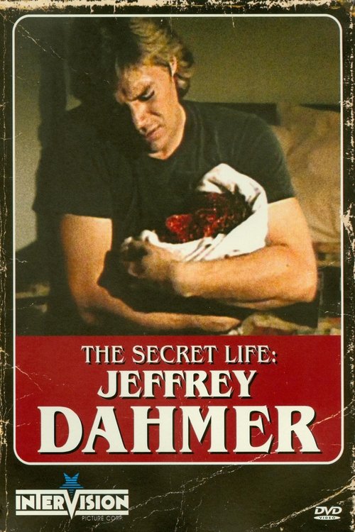 Póster de The Secret Life: Jeffrey Dahmer