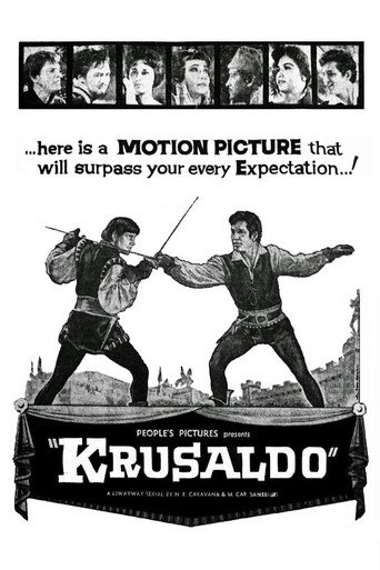 Póster de Krusaldo
