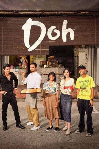 Póster de Doh