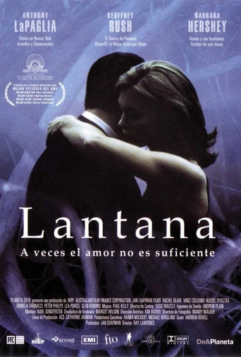 Póster de Parejas en Conflicto