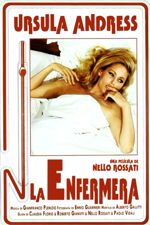 Póster de L'infermiera