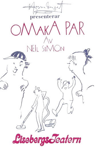 Póster de Omaka par