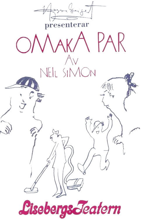 Póster de Omaka par