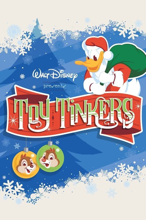 Póster de Toy Tinkers
