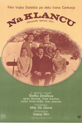 Póster de Na klancu